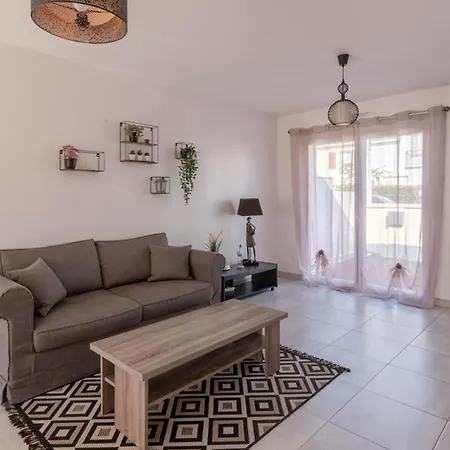 L'orchidee - Wifi - Terrasse Holiday home