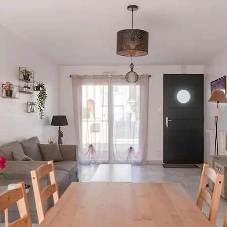 L'orchidee - Wifi - Terrasse * Saint-Nazaire (Loire-Atlantique)