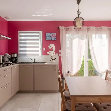 L'orchidee - Wifi - Terrasse Saint-Nazaire (Loire-Atlantique)