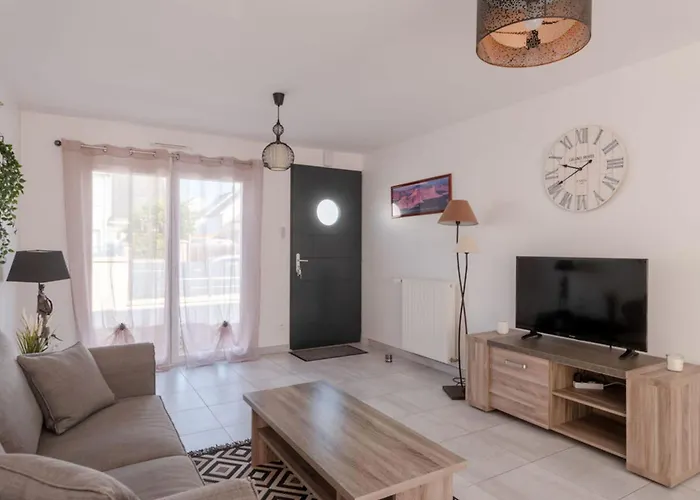 Holiday home L'orchidee - Wifi - Terrasse