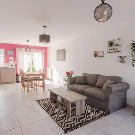 L'orchidee - Wifi - Terrasse