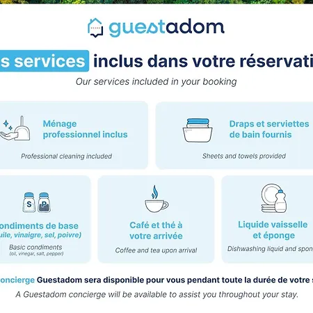 L'orchidee - Wifi - Terrasse *
