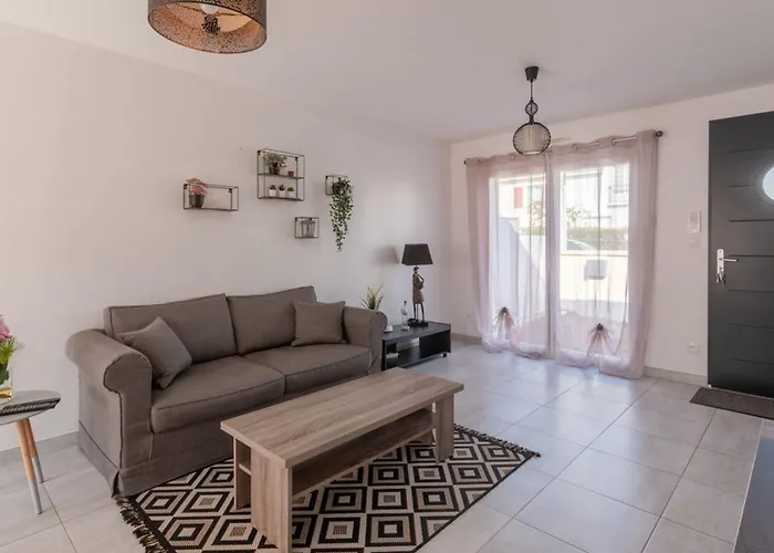 L'orchidee - Wifi - Terrasse Casa de Férias