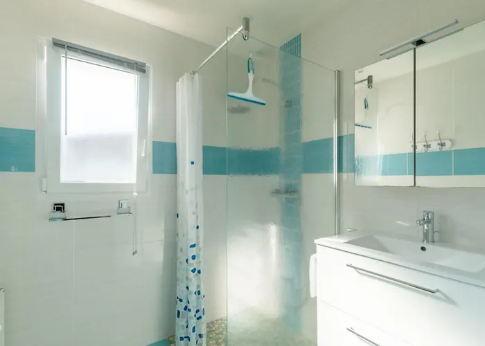 L'orchidee - Wifi - Terrasse Saint-Nazaire (Loire-Atlantique)