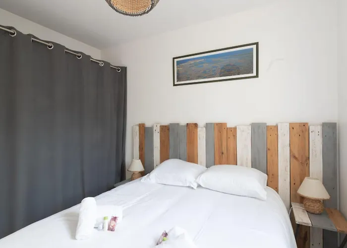 L'orchidee - Wifi - Terrasse * Saint-Nazaire (Loire-Atlantique)