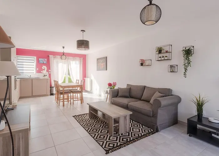 L'orchidee - Wifi - Terrasse