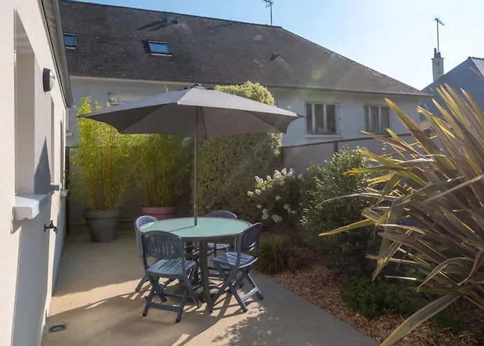 L'orchidee - Wifi - Terrasse * Saint-Nazaire (Loire-Atlantique)